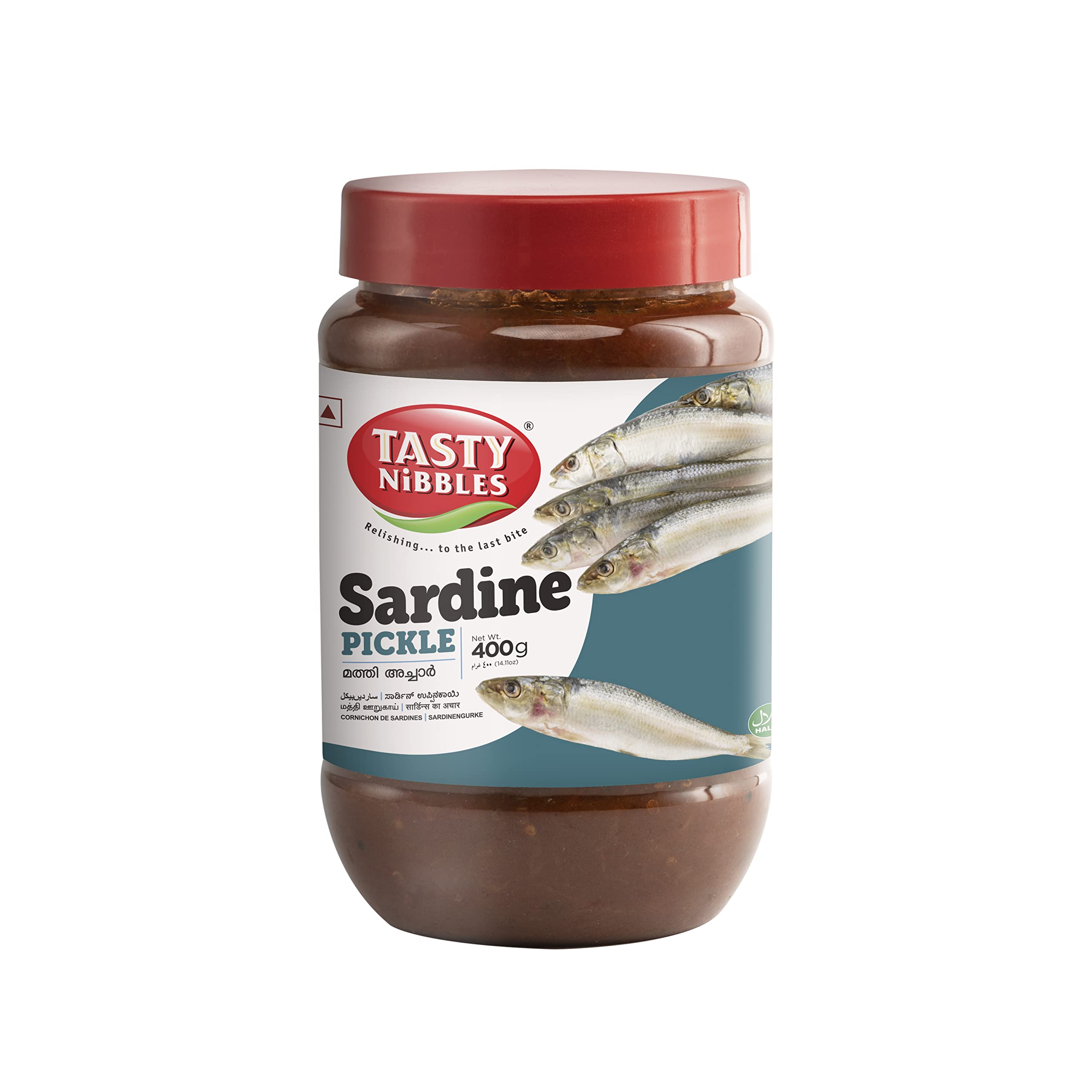 Tasty Nibbles Sardine Pickle 400g in Pet Jar (B08XZNC1RR) Amazon Price History, Amazon Price Tracker