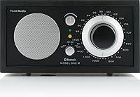 Vista 4 de Radio AM/FM con Bluetooth, Tivoli Audio M1BTBBS, Modelo uno