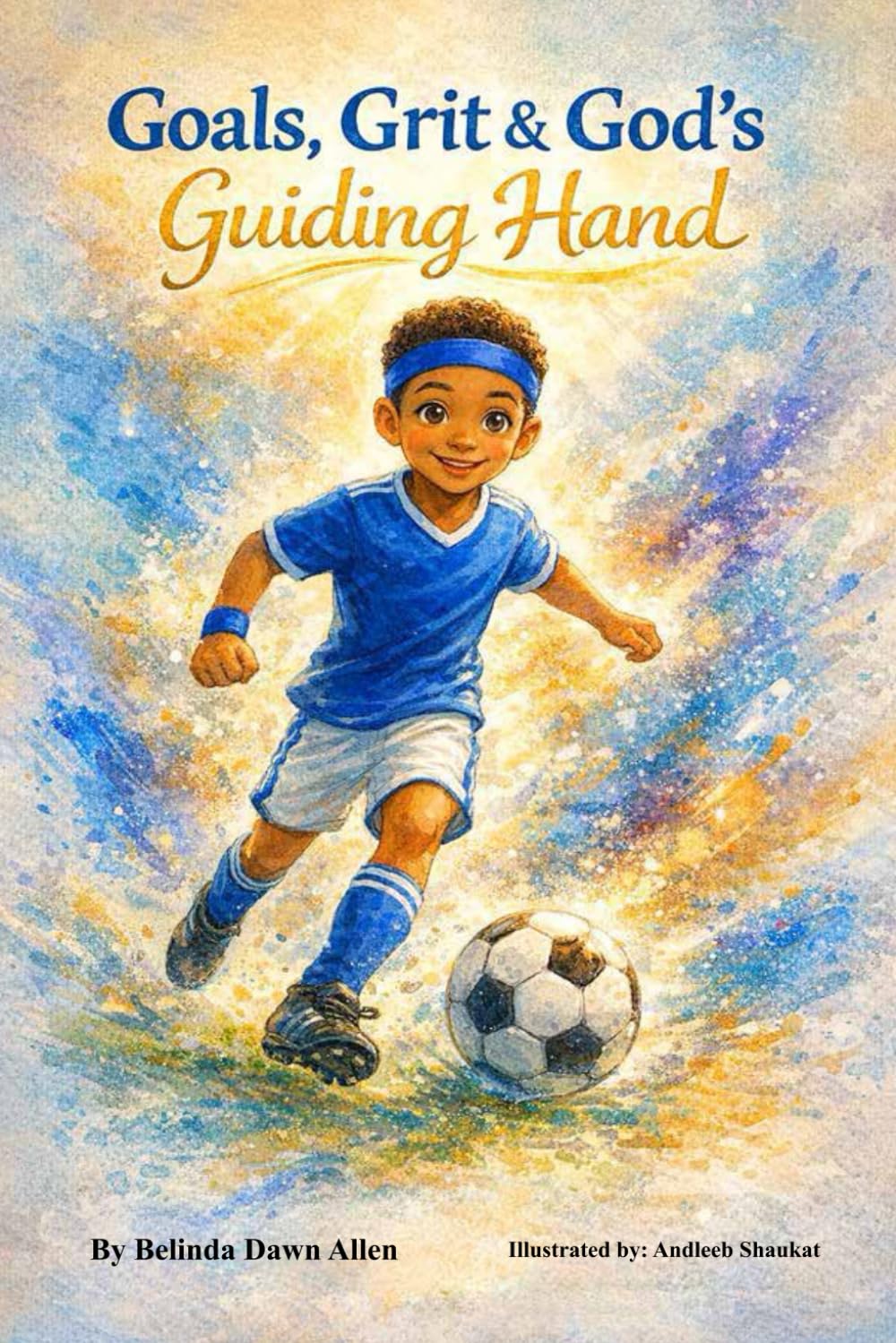 Goals, Grit, and God's Guiding Hand (Whispers from Heaven)