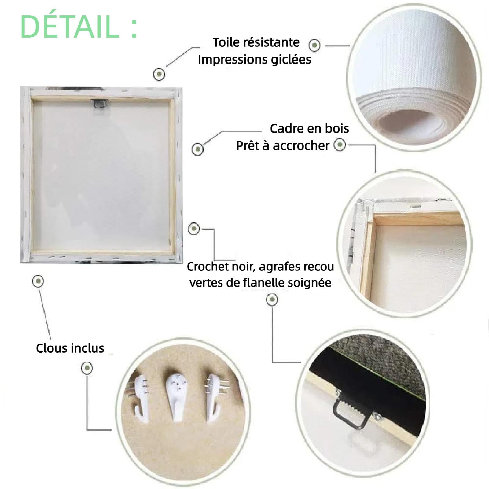 Abstraite Beige Blanc Peinture À L'huile Sur Toile Mur Art Moderne Minimalisme Affiche Tableau Image sur Toile Pour Salon Chambre Décoration Murale 60x80 cm Avec Cadre