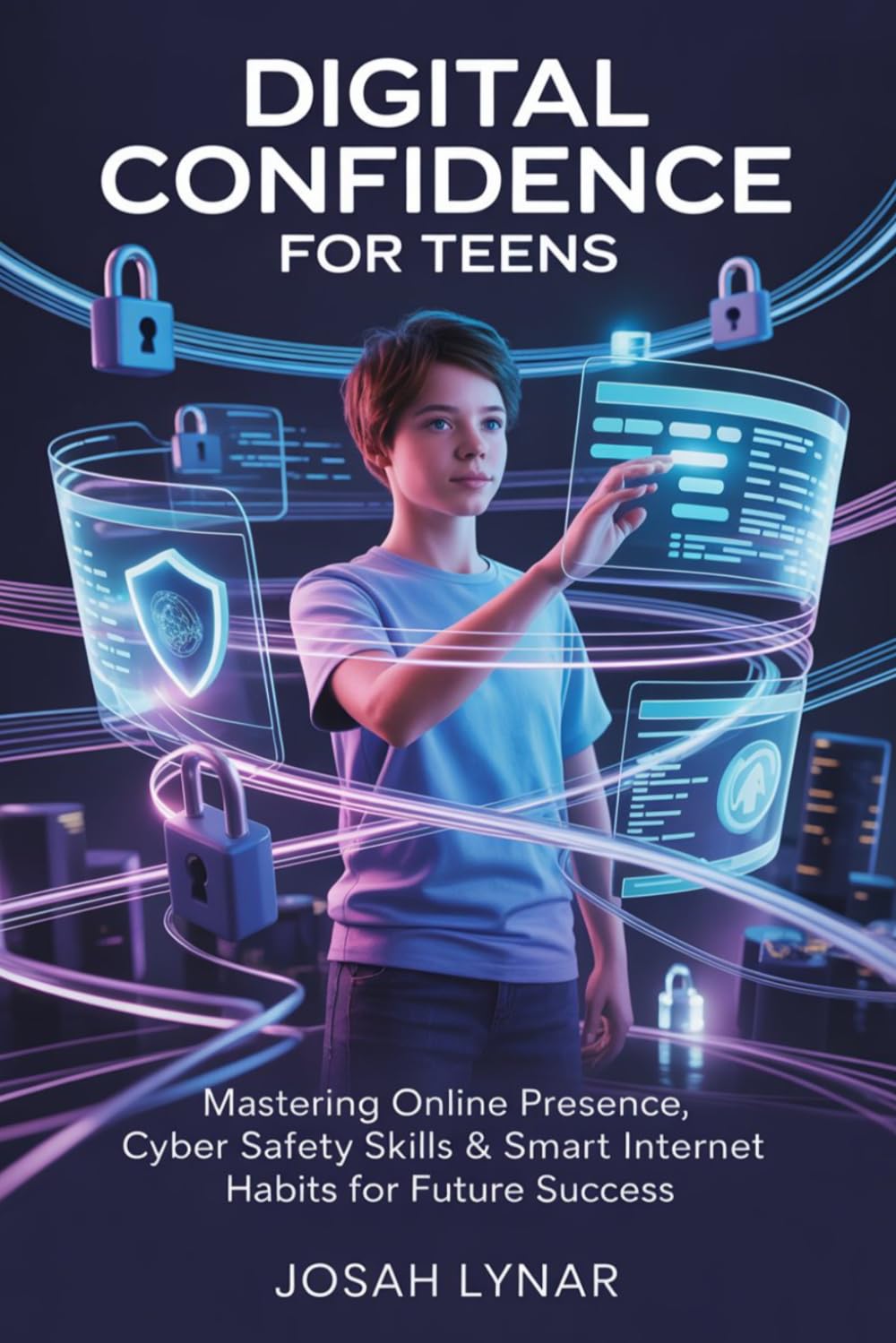 Digital Confidence For Teens: Mastering Online Presence, Cyber Safety Skills & Smart Internet Habits for Future Success