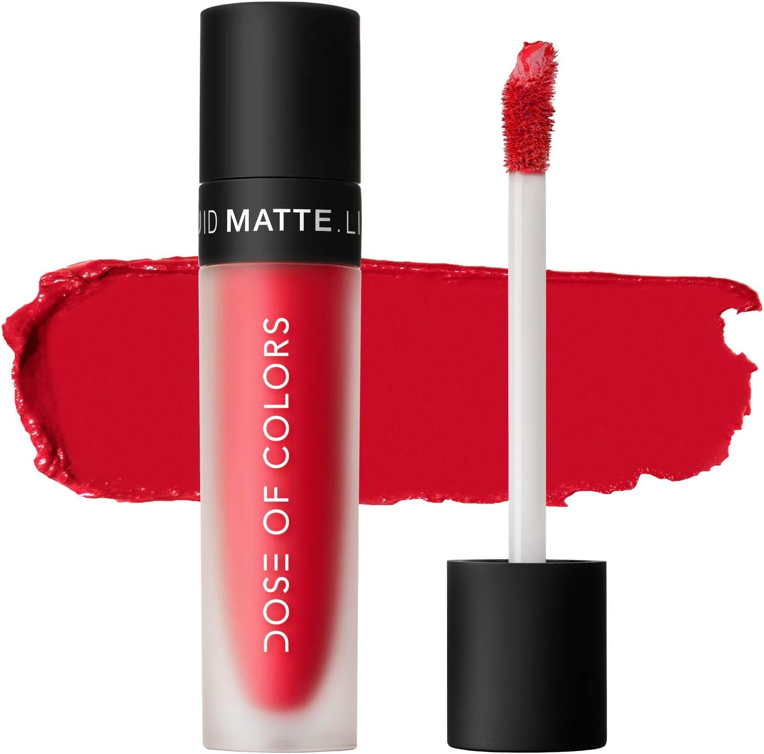 Dose of Colors - Liquid Matte Lipstick - Bittersweet , 0.16oz