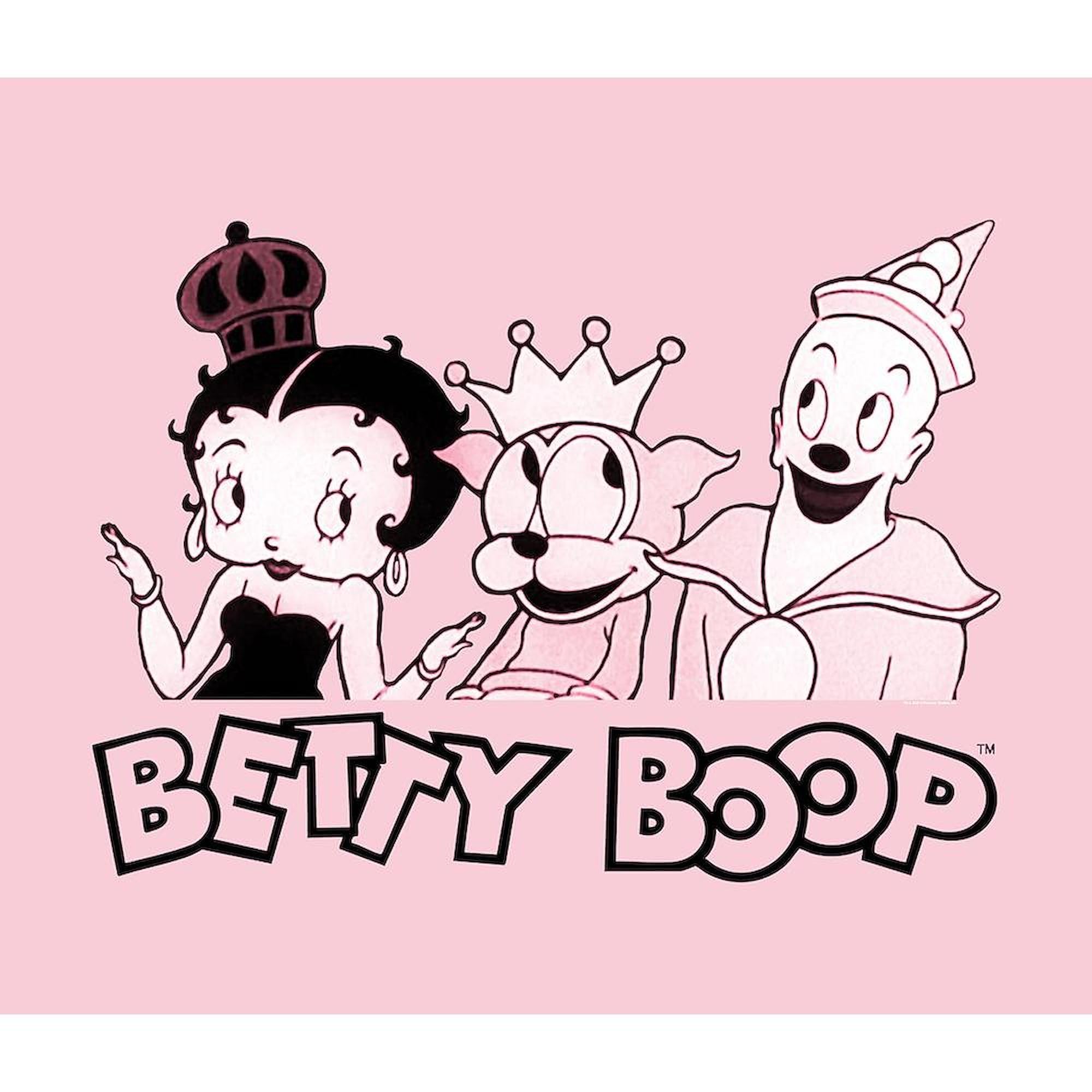 CafePress Betty Boop The Queen King Duvet Cover, Printed Comforter Cover, Unique Bedding