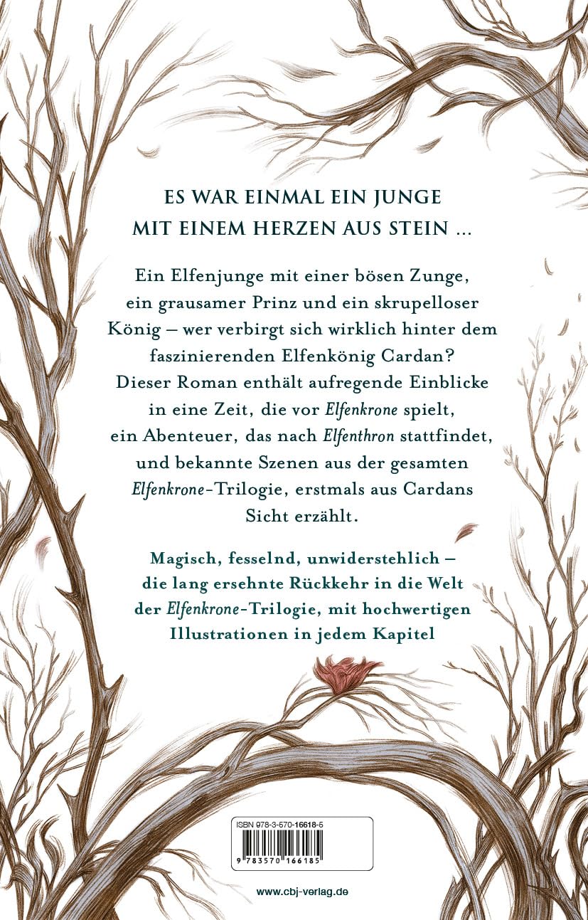 Wie der König von Elfenheim lernte, Geschichten zu hassen: Das Prequel zum unwiderstehlichen Fantasy-Epos ELFENKRONE (Die Elfenkrone-Reihe, Band 4)