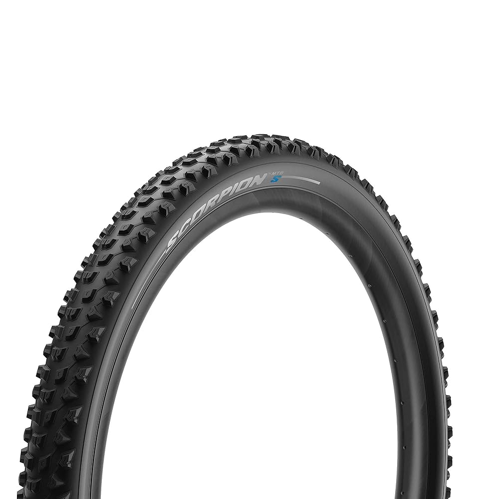 ピレリ　SCORPION MTB S 前後タイヤ　29×2.2 2本 Amazon | Pirelli、Scorpion MTB S、タイヤ、29インチ×2.40