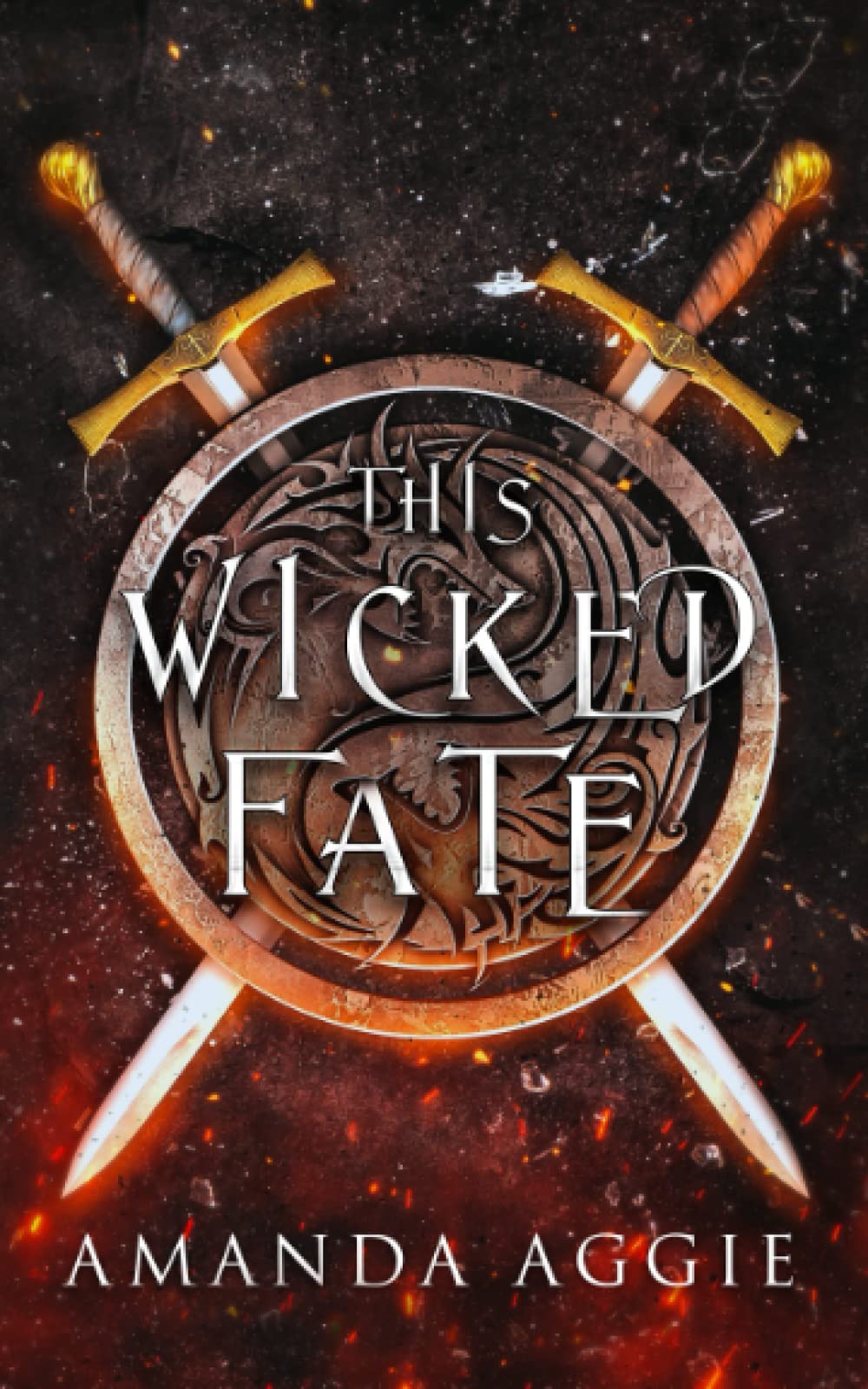 This Wicked Fate (Realm of Monsters)