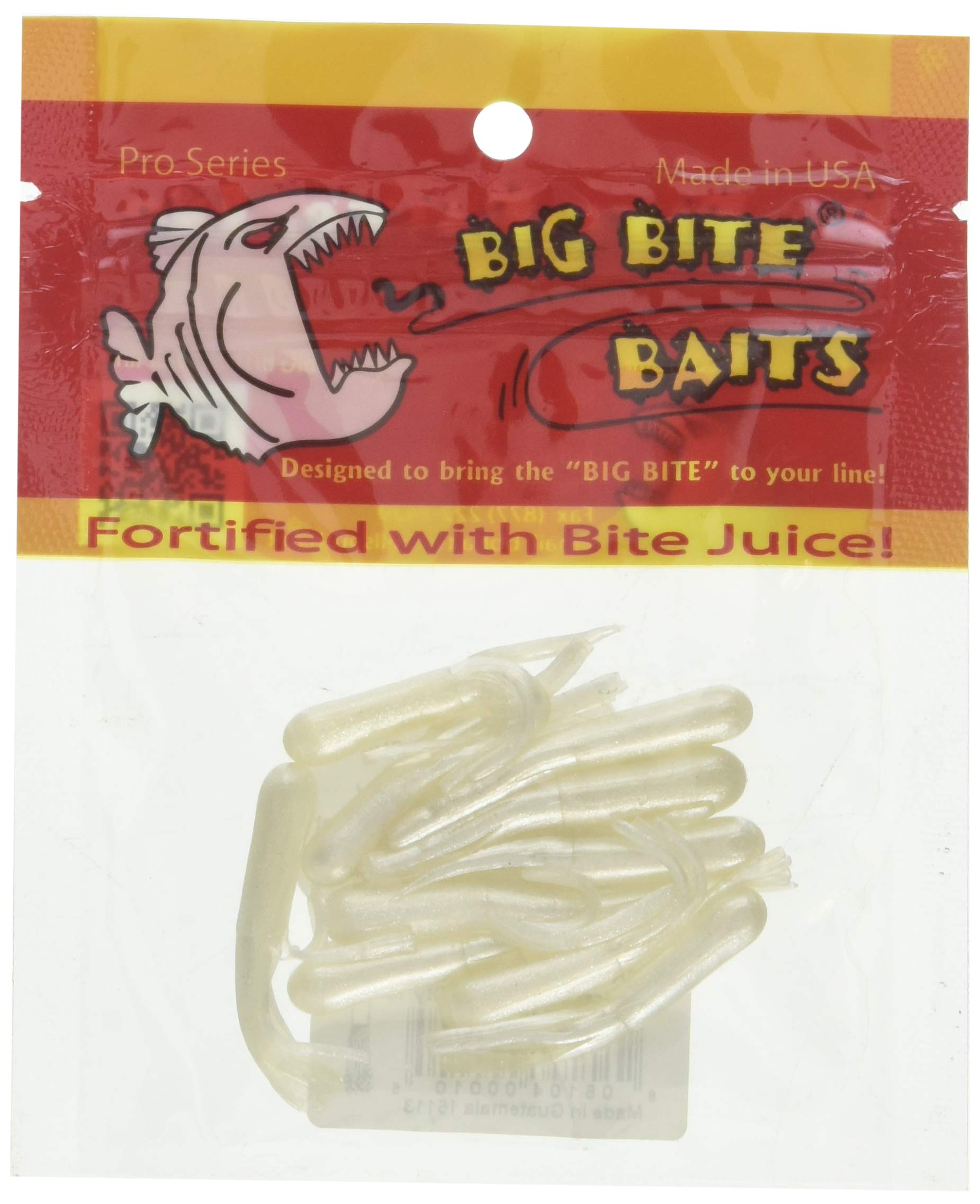 Big Bite Baits Crappie Tube