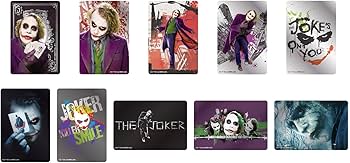 Amazon.co.jp: JOKER メタリックミニカードコレクション(THE DARK