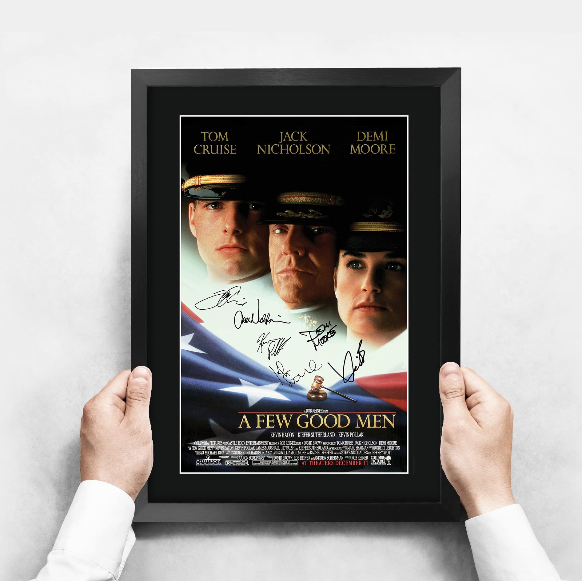 Amazon.com: HWC Trading A Few Good Men Movie Poster Tom Cruise