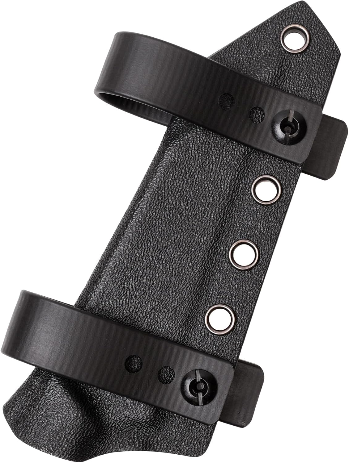 Belt Loop Set for Kydex Sheath – Polypropylene Horizontal Carry Straps for Scout Carry – Fits Seax and Fixed Blades
