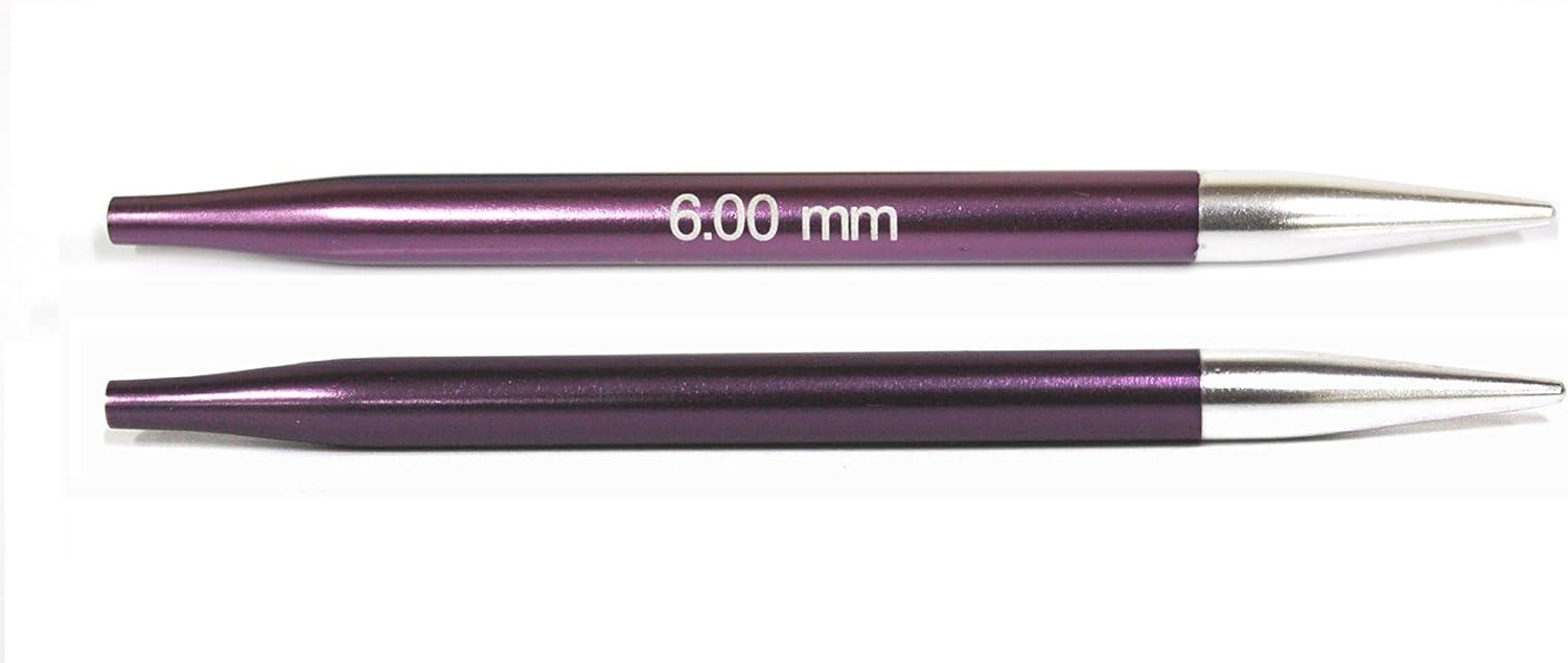 ferri da maglia intercambiabili