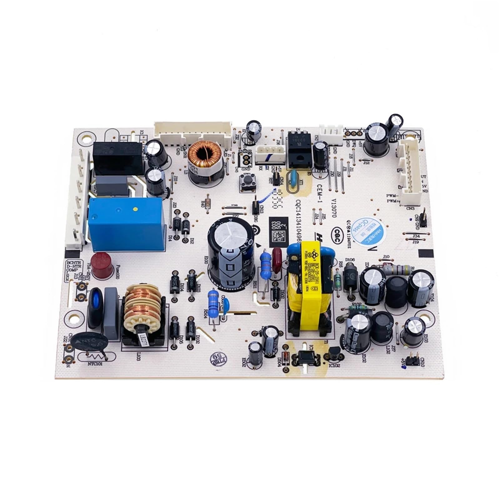 ,Compatible For Haier，Refrigerator Control Board 0061800347 Circuit PCB Fridge Motherboard Freezer Parts
