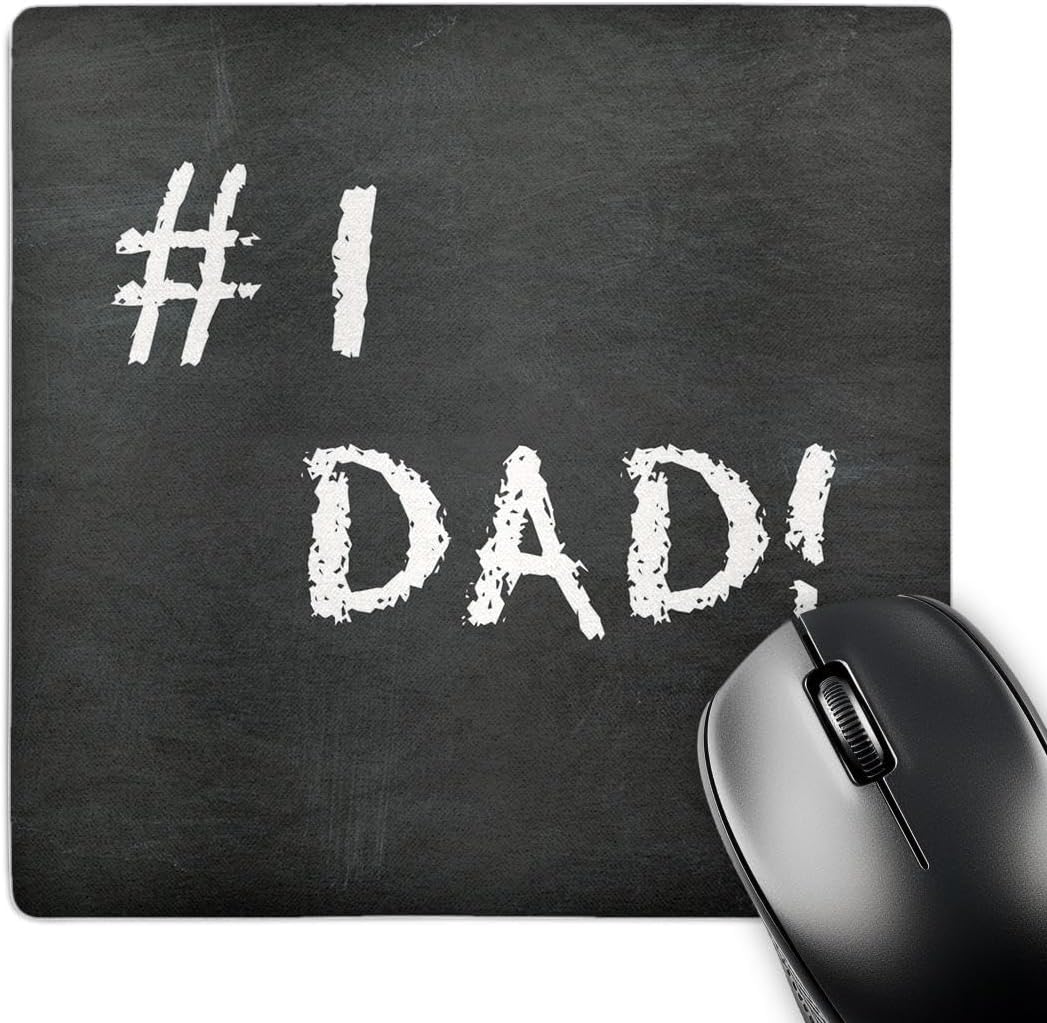 3drose Number One Dad - Mouse Pad