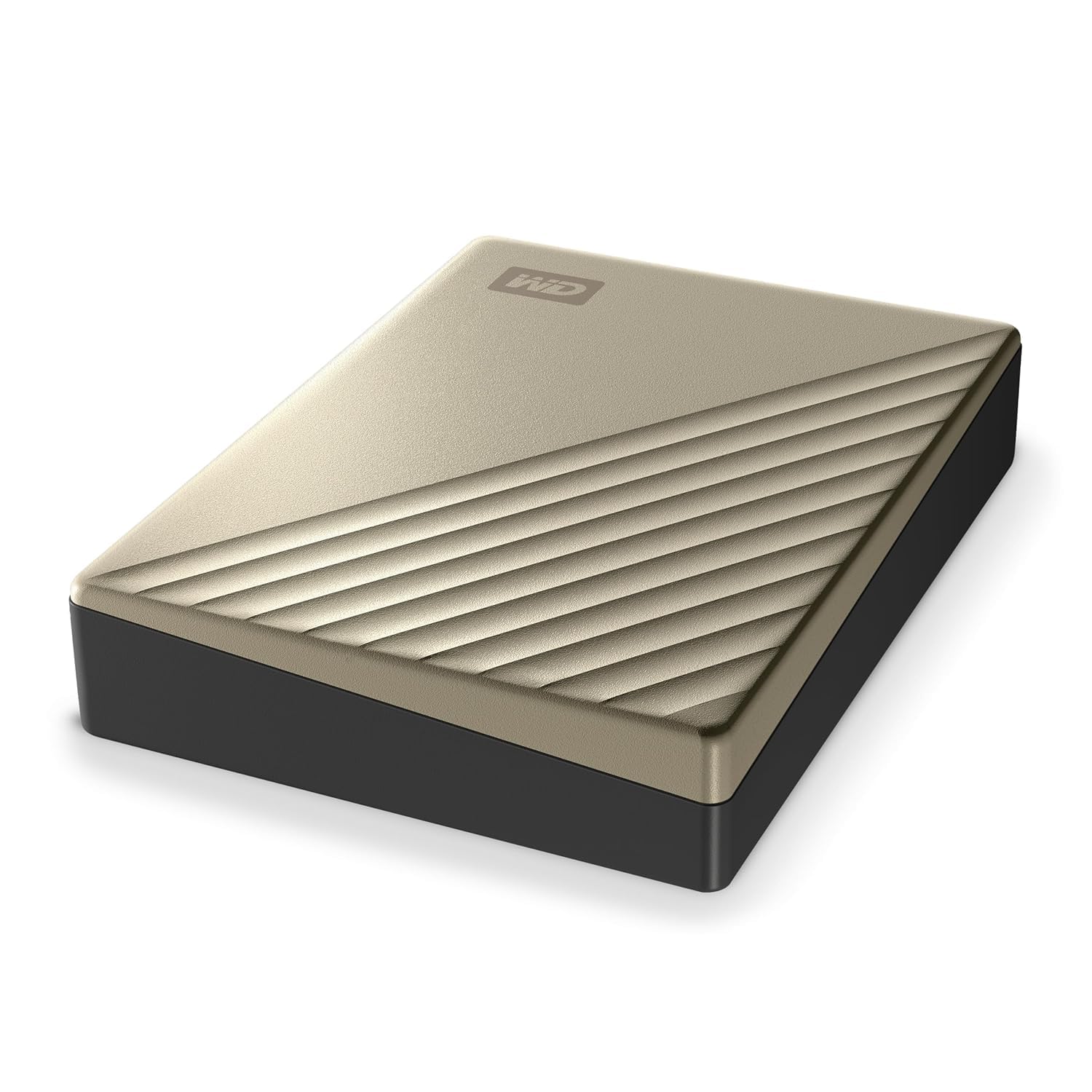 Western Digital WD 4TB My Passport Ultra Portable Hard Disk Metal