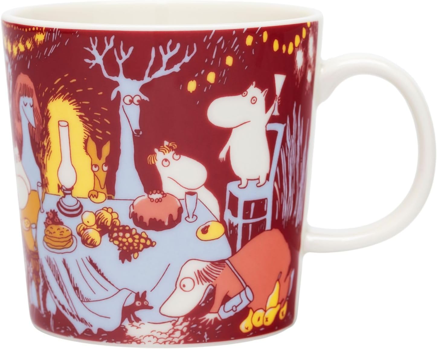 Moomin Festive Moments Mug 0.3L