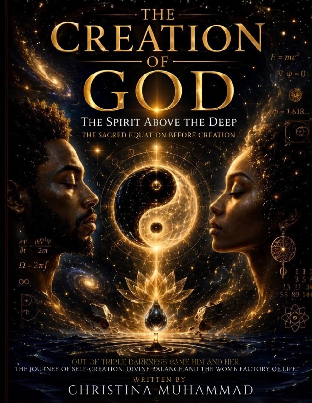 THE CREATION OF GOD: The Spirit Above the Deep