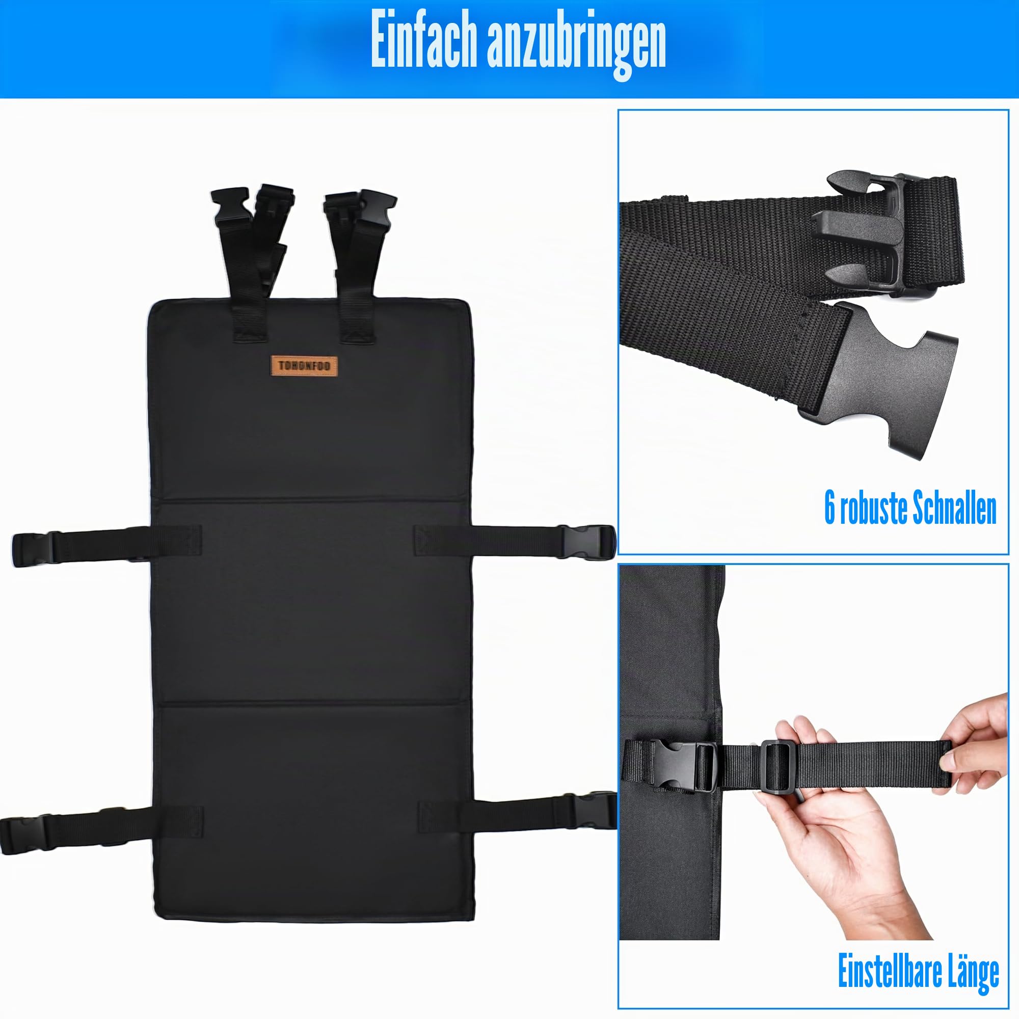 Poolleiter-Schutz, 47,5 x 122,9 cm, Poolleiter-Abdeckung, um zu verhindern, DASS Kinder Leitern Klettern und in den Pool Fallen, Etagenbettleiter-Abdeckpolster, Etagenbett-Leiter-Schutzschutz