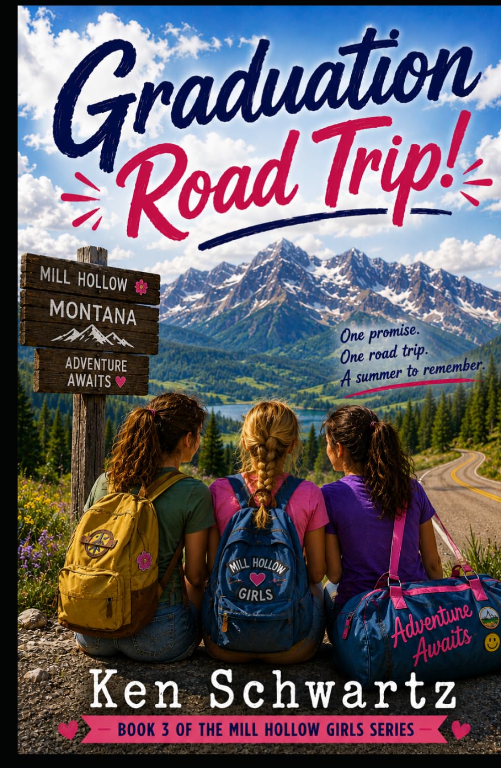 Graduation Road Trip!
