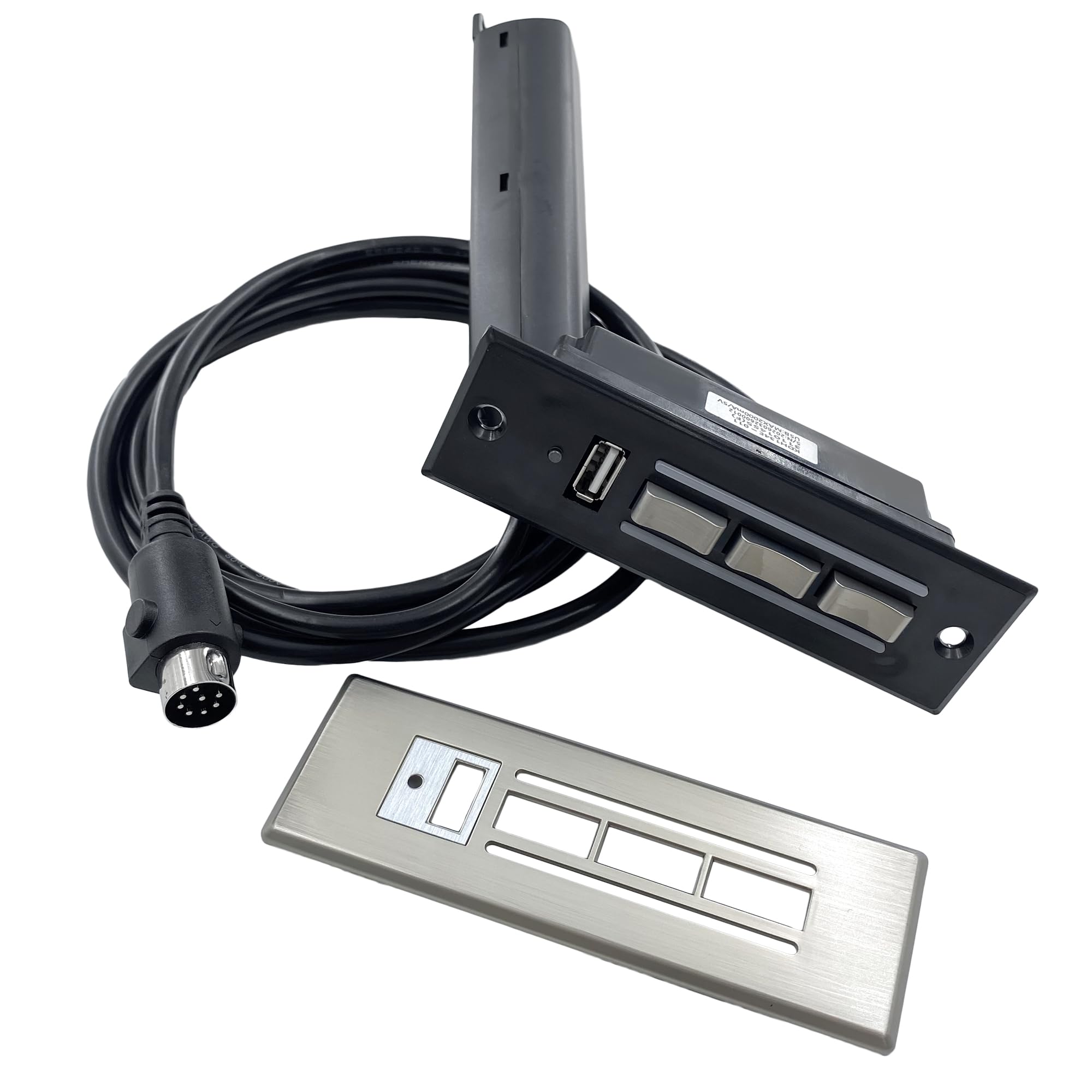 Amazon.com: Power Recliner Kaidi 6 Button 8 Pin Switch KDH134E-011