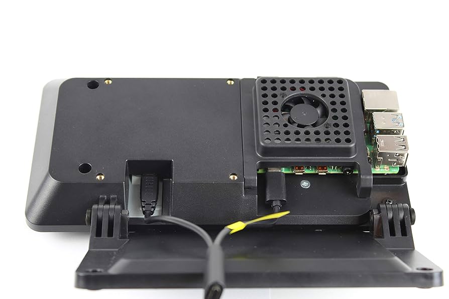 Amazon.co.jp: Smarticase SmartiPi Touch 2 - Raspberry Pi