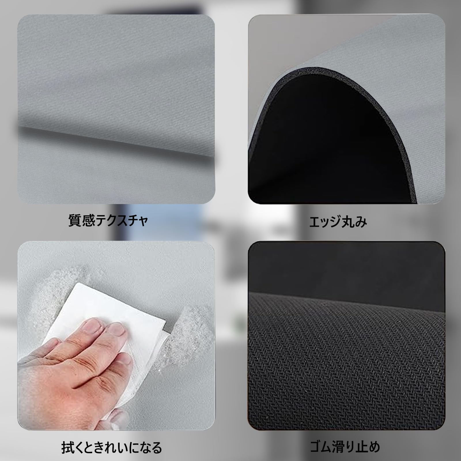 slefancy バスマット ソフト 珪藻土バスマット お風呂 | slefancy バスマット ソフト 珪藻土バスマット お風呂マット 足拭き吸水 速乾 抗菌 滑り止め 浴室 脱衣所 洗面所  吸水マット 柔らかい 洗濯可能 収納便利（30*40 ブラウン） | slefancy | 浴室足ふきマット 通販