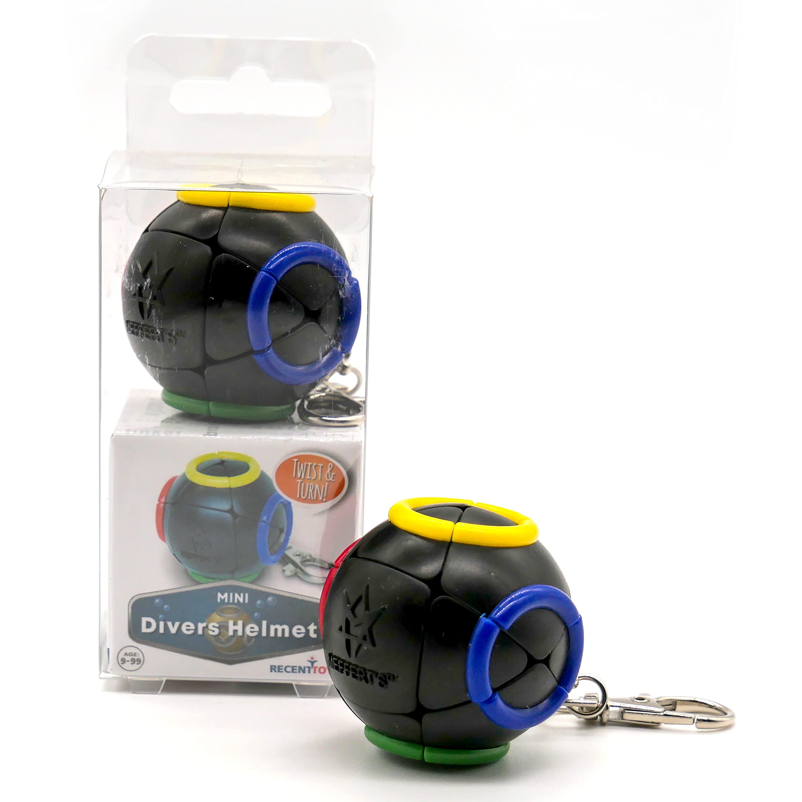 Amazon.com: Project Genius Diver's Helmet : Toys & Games