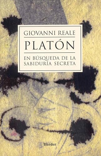 Platón: En busca de la sabiduría secreta (SIN COLECCION)