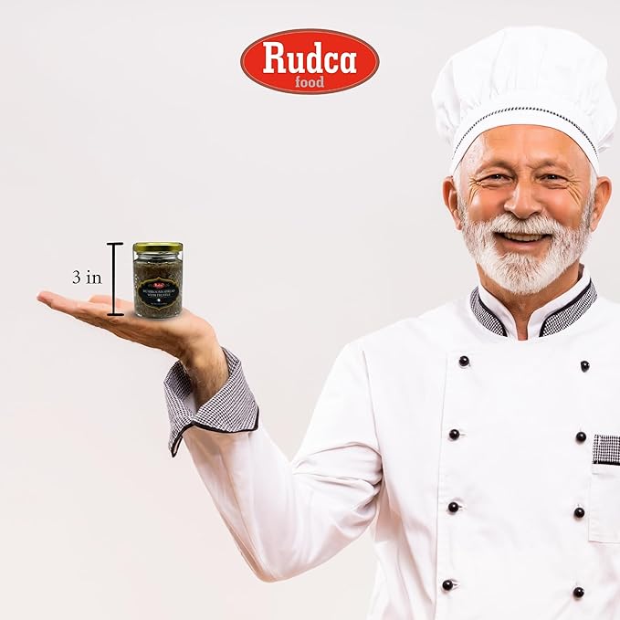 Rudca Food - Untable Gourmet de Trufa y Champiñón - Vegano - 80g miniatura 6