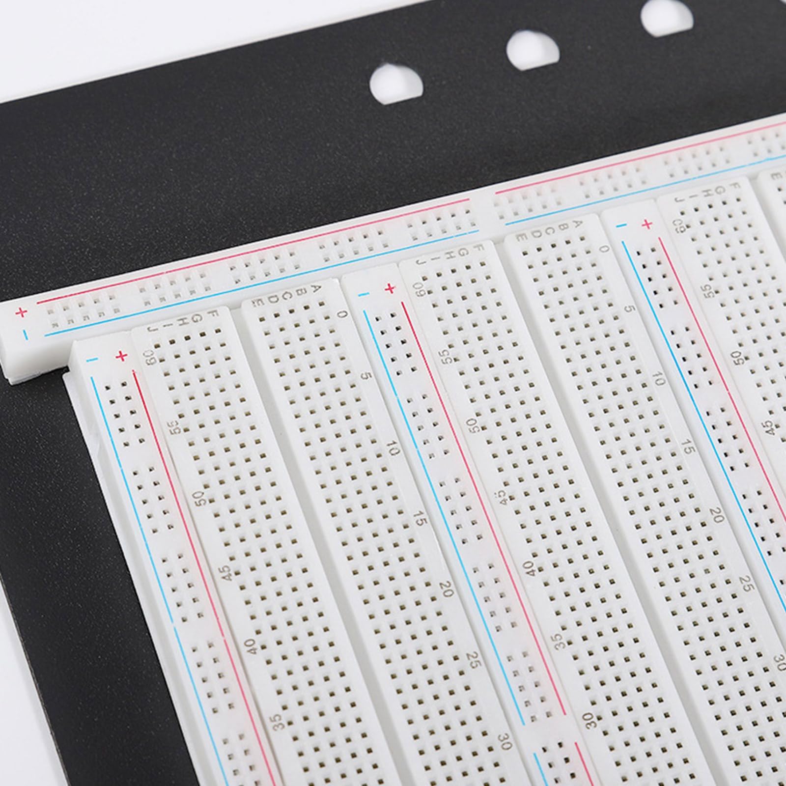 ZY206 Breadboard per prototipazione, circuito senza saldatura