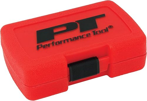 Miniatura 3 de Performance Tool W38919 Juego de extractor de pernos de 5 piezas con accionamiento de 38 pulgadas (métricoSAE)