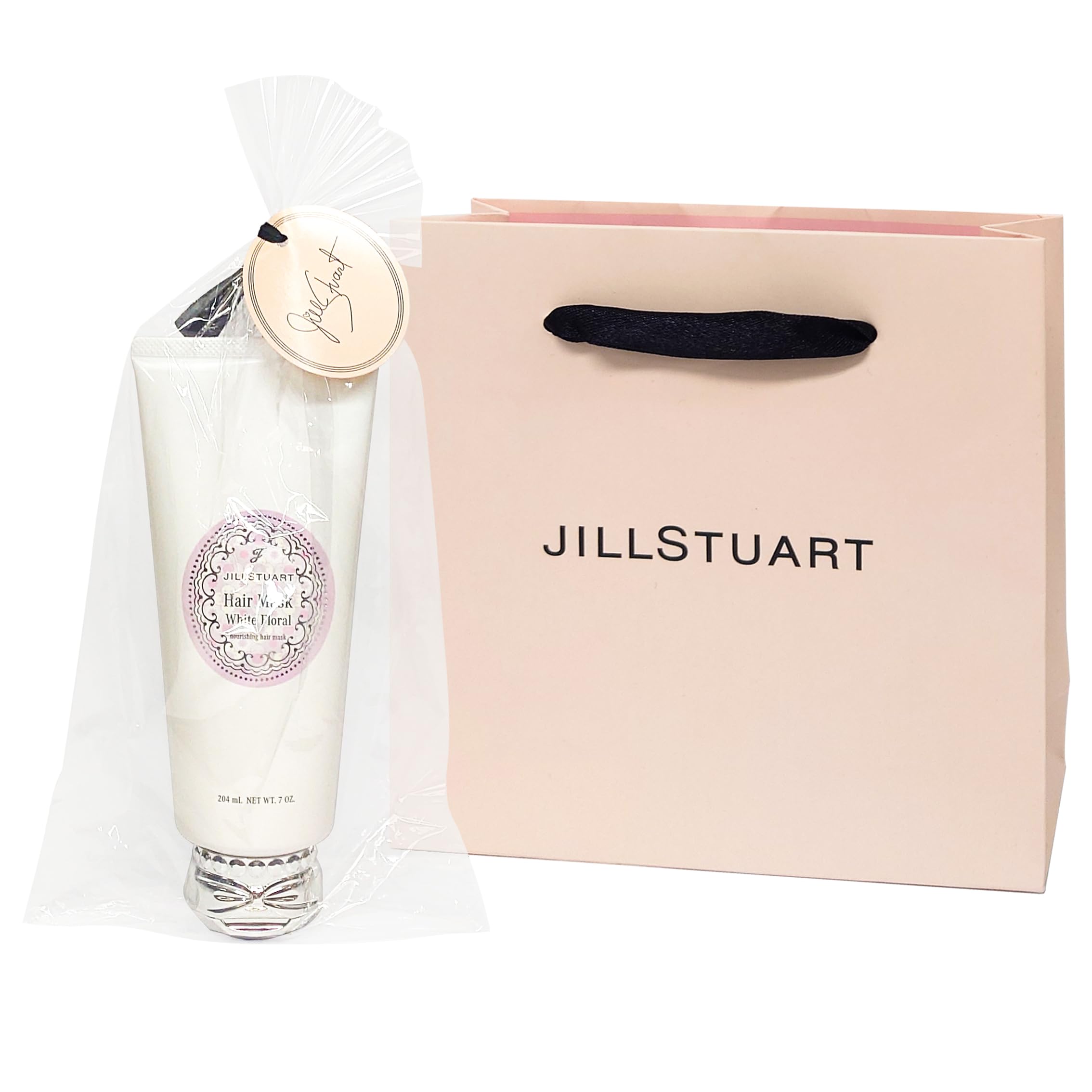 ジルスチュアート バスタブレット ヘアマスク バスタイムセットA〈ヘアマスク/バスソルト〉: JILLSTUART