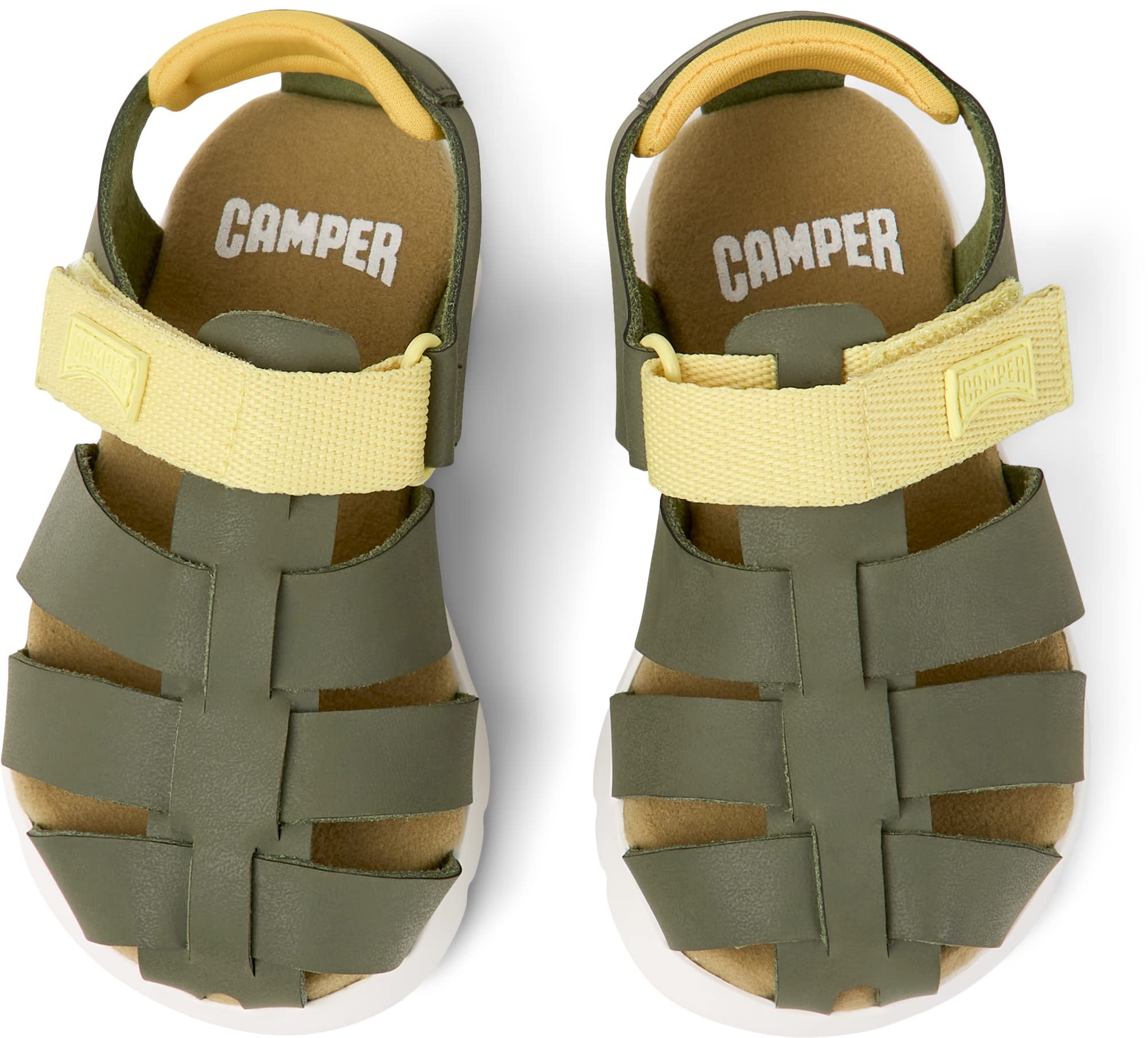 Camper Baby Boy's Oruga Sandal K800489