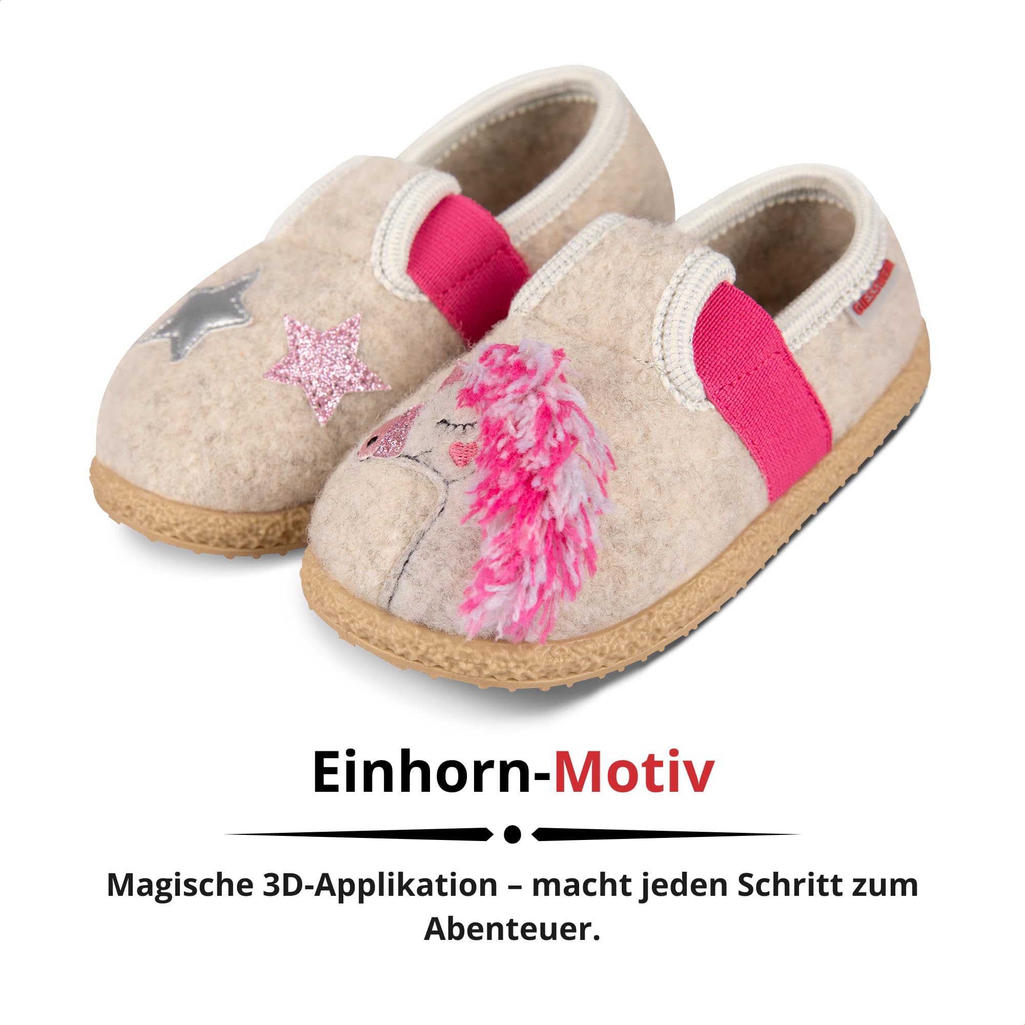 Giesswein Trabening, Pantofole Bambina