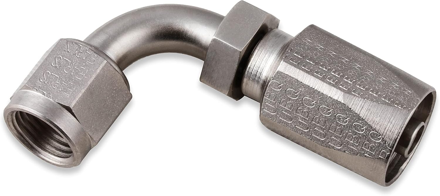 Earl's 139106ERL Power Steering Hose End