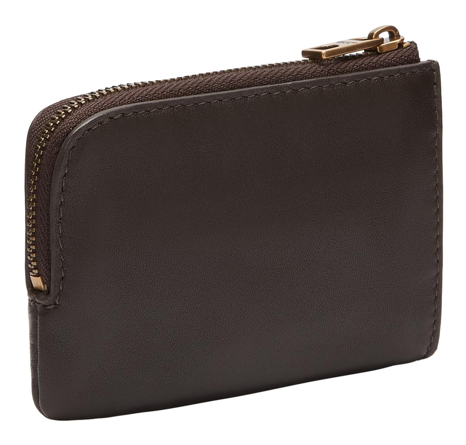 Liebeskind Damski portfel Leni Xs Sheep Natural Wallet, Pieczony
