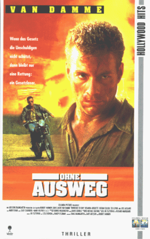 Ohne Ausweg [VHS]