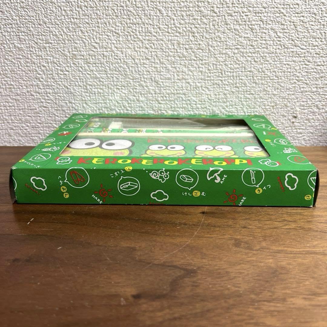 Amazon.co.jp: けろけろけろっぴ 文房具セット : おもちゃ