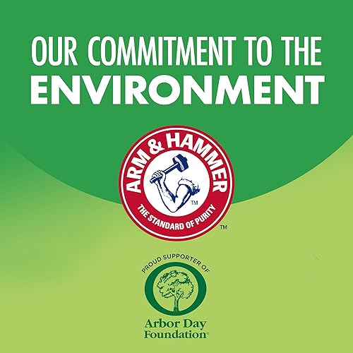 Miniatura 7 de Arm & Hammer 3320000514CT Desodorizador de espuma para tela y alfombra, aroma fresco, aerosol de 15 onzas (caja de 8)