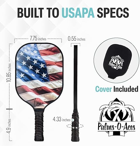 Miniatura 3 de Carbon Fiber Pickleball Paddles  Lightweight, Durable Pickleball Racket - Toray 700 Carbon Pickleball Paddle - Enhanced Spin Texture Pickleball