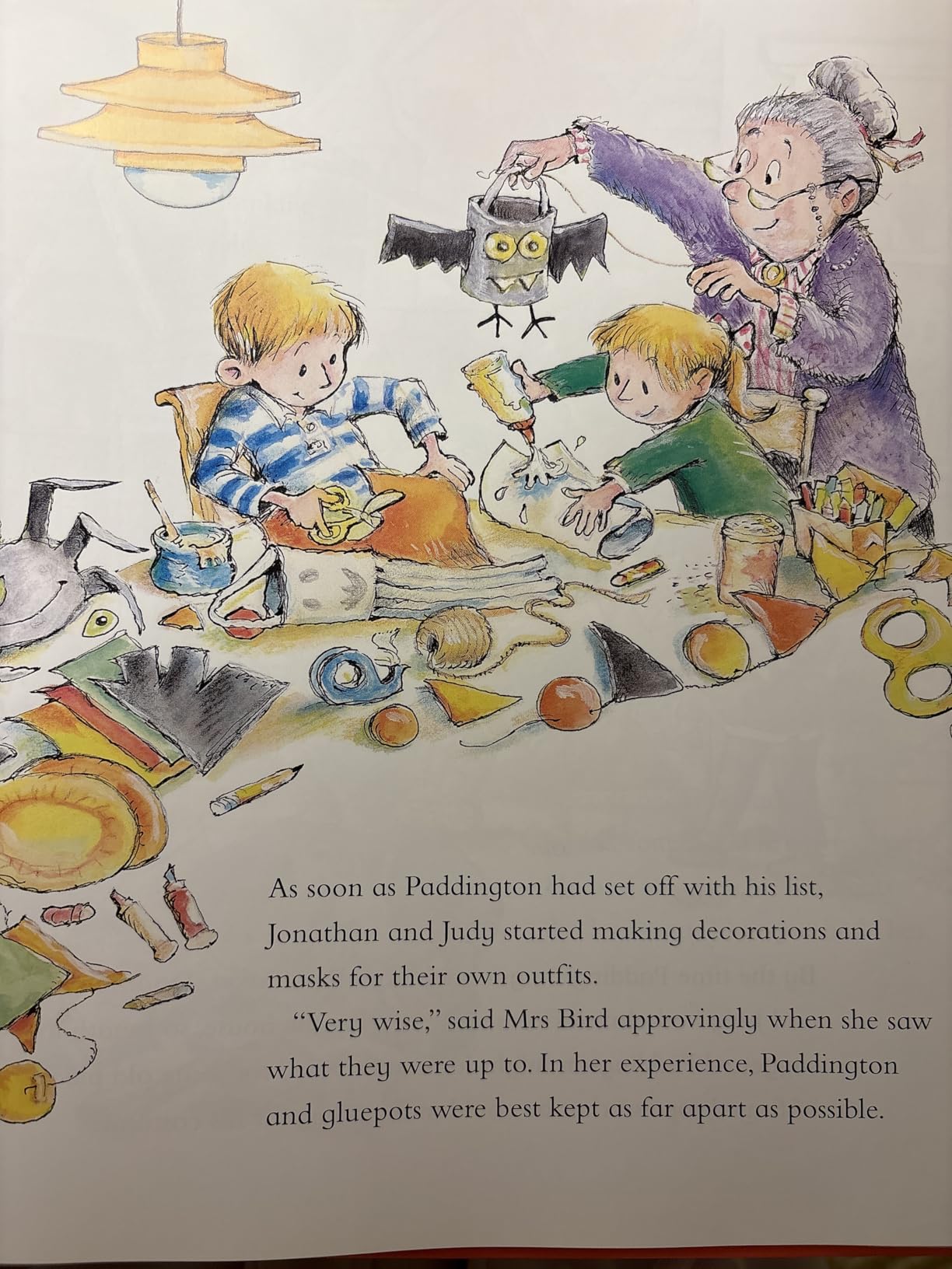 Paddington’s Trick or Treat: A funny Halloween picture book – great for ...