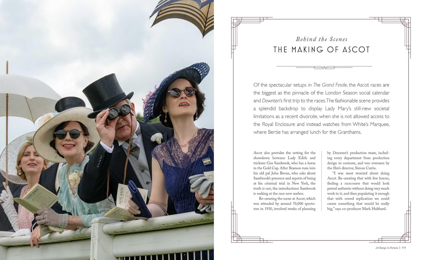 Downton Abbey: The Grand Finale