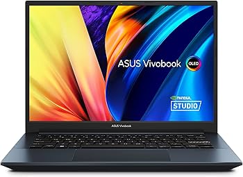 Amazon.com: ASUS VivoBook Pro 14 OLED Laptop, 14” 2.8K OLED