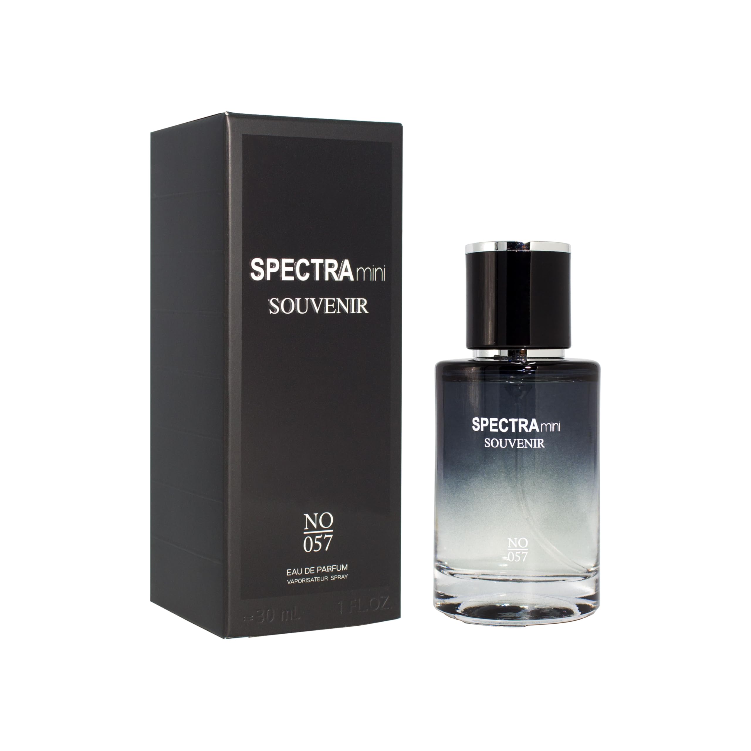 Hi PerfumeSpectra Mini 057 Souvenir Eau De Parfum For Men - 30ml