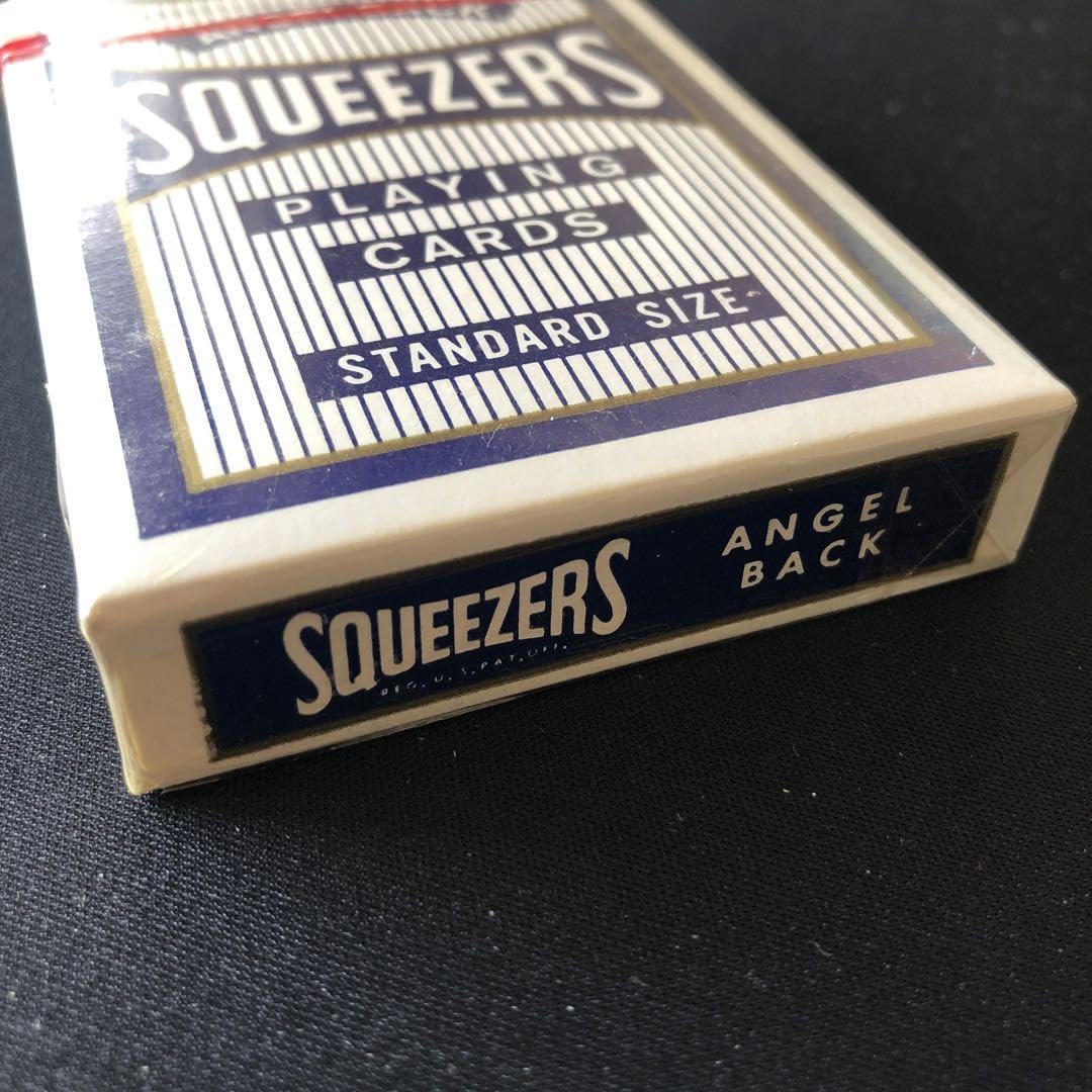 新品未開封 Squeezers Angel Back 1個 Amazon.co.jp: Squeezers Angel Back 1個 : Toys & Games