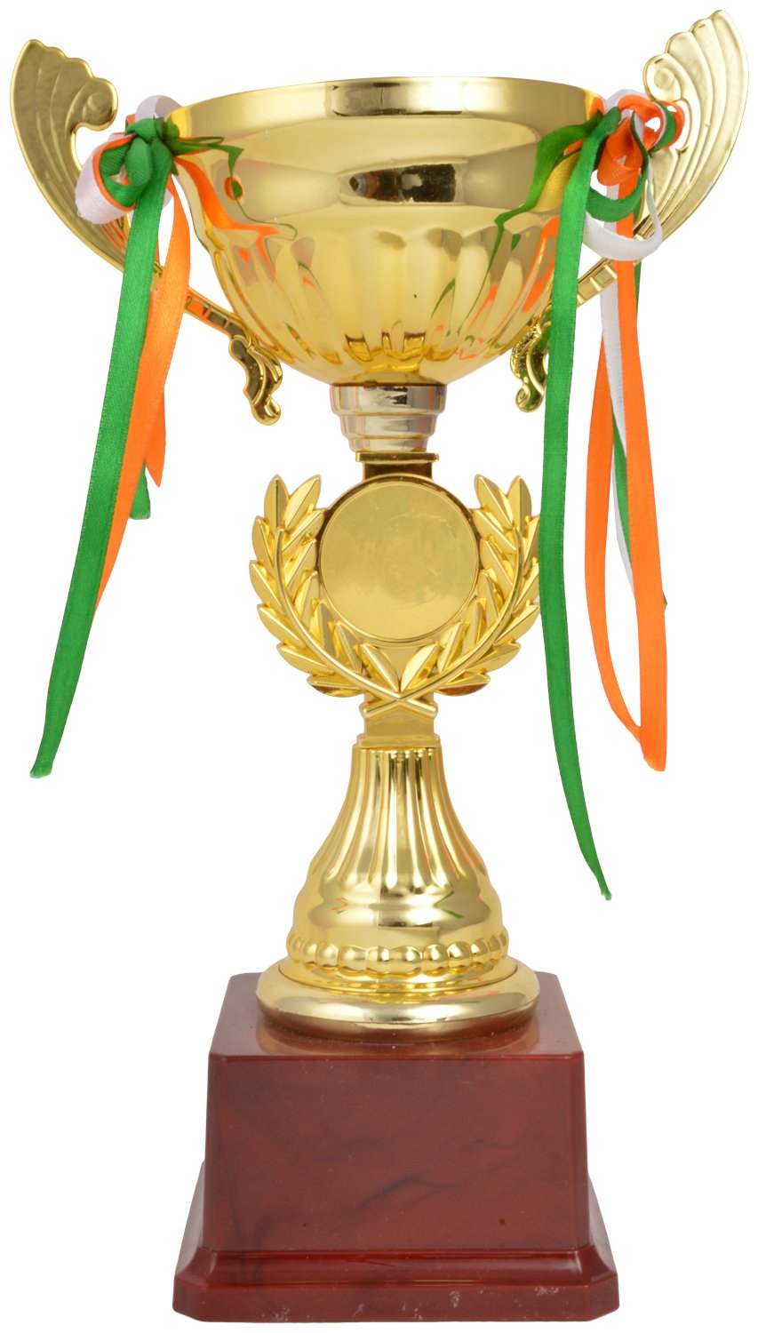 See full amazon price history chart for TROPHY JUNCTION Metallic Fiber Leaf Champion Cup Metal (Gold, 12-inch) TROPHY JUNCTION Metallic Fiber Leaf Champion Cup Metal (Gold, 12-inch) (B01NBG0ZVW) Amazon Price History, Amazon Price Tracker