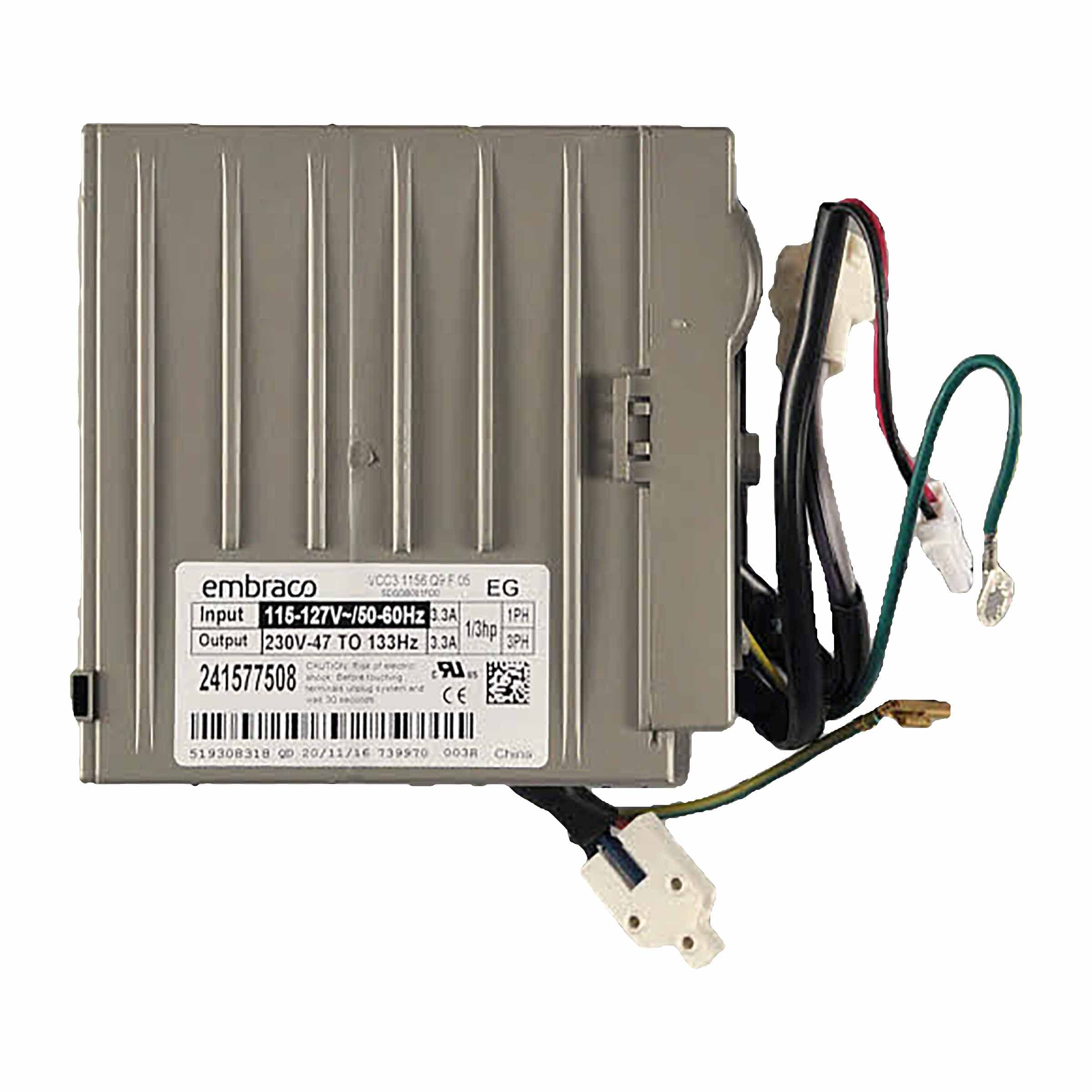 Placa inversora Frigidaire 241577511 componente electronico de repuesto frigorifico