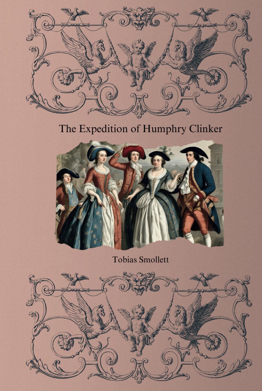 The Expedition of Humphry Clinker