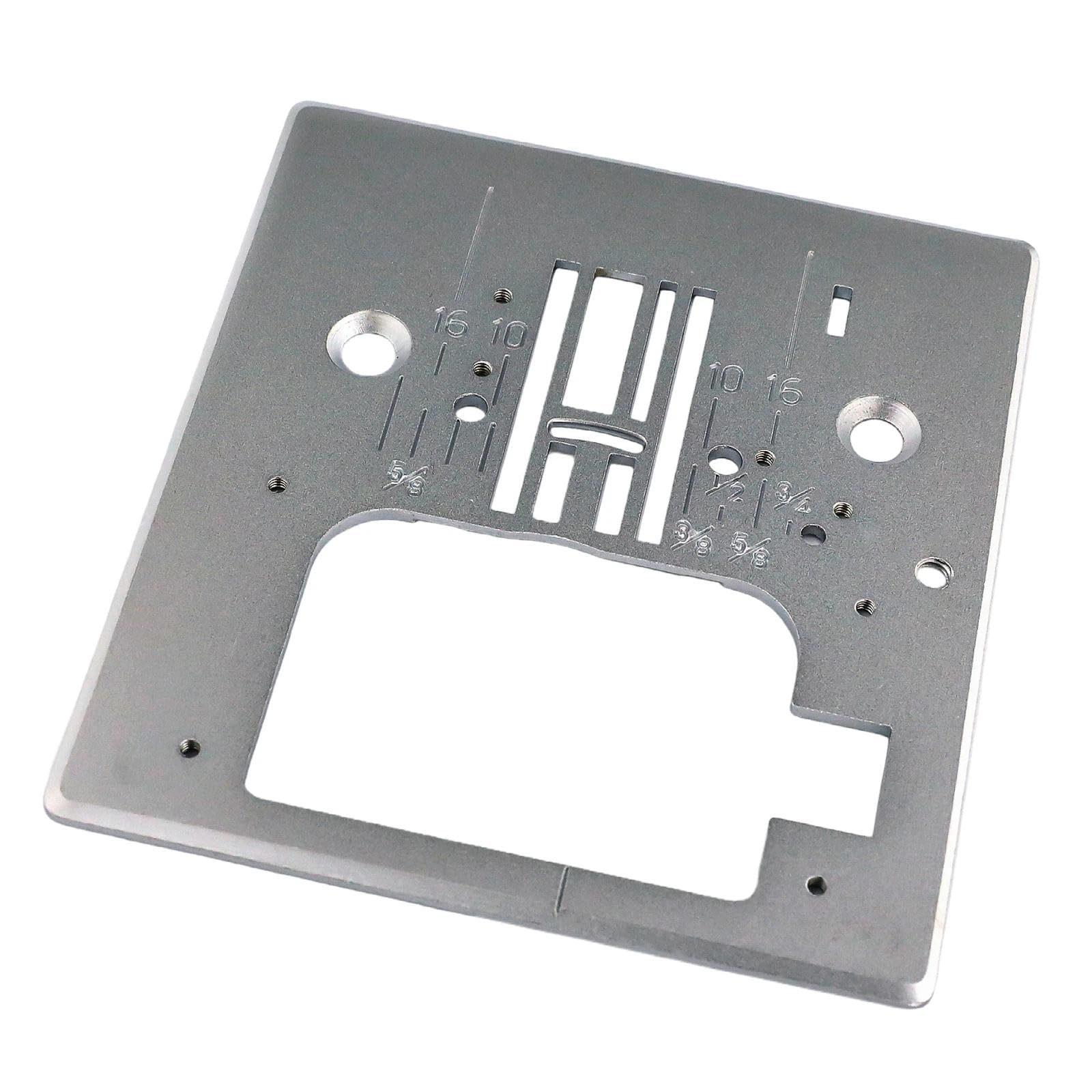 Amazon.com: BLOOY - #89034 Needle Plate Fits Singer 7256, 7258
