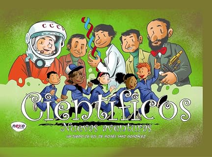 Científicos, nuevas aventuras