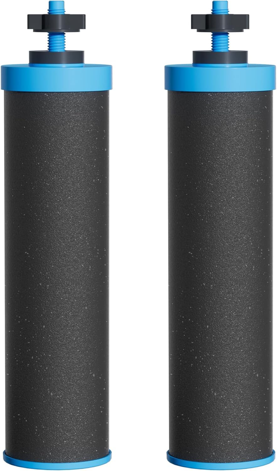 Waterdrop alkaline replacement filters for Berkey BB9-2